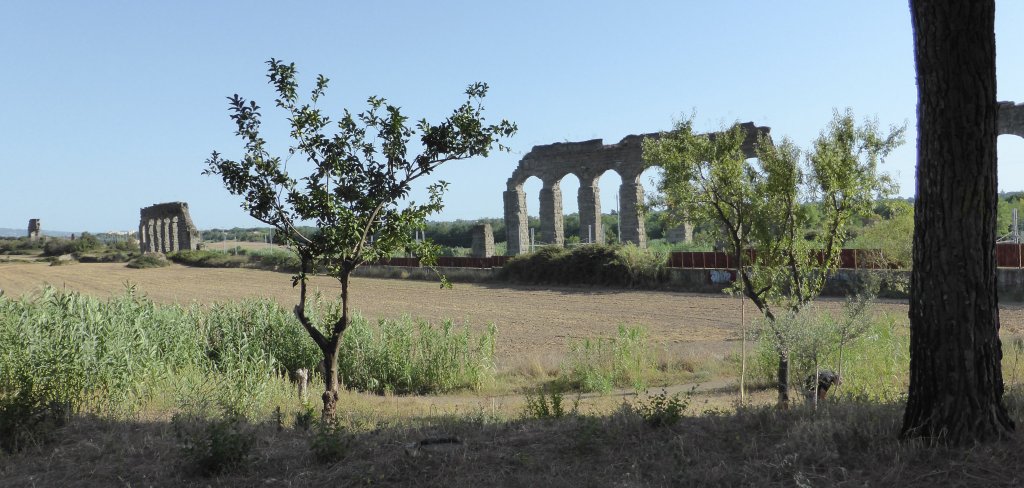 Aqueduct Park, Rome