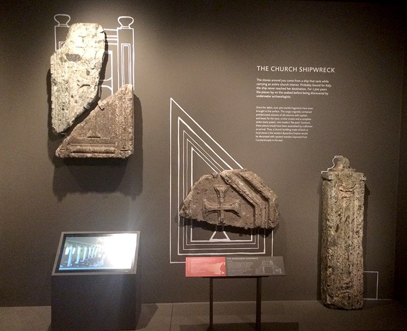 Kāpitan's Finds at Ashmolean